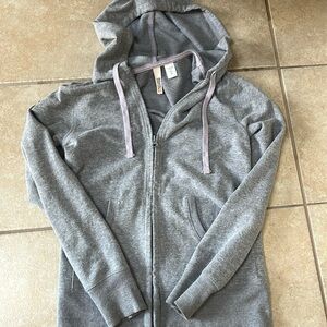 Women’s grey jacket size small